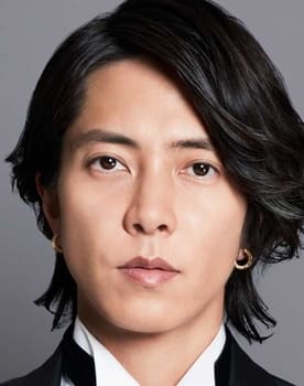 Tomohisa Yamashita