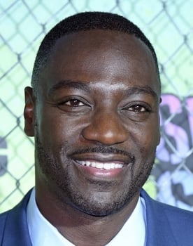 Adewale Akinnuoye-Agbaje