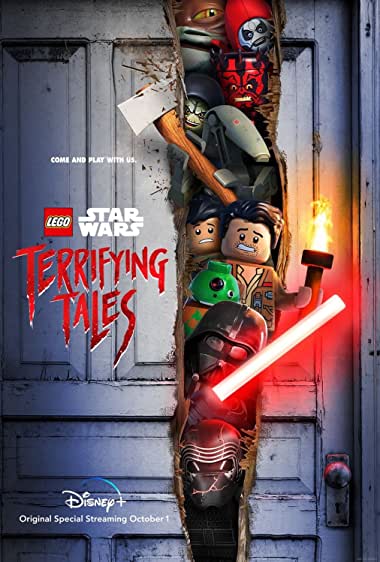 Lego StarWars Terrifying Tales