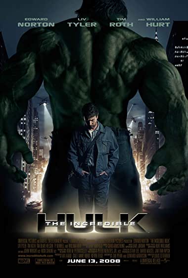 دانلود فیلم  The Incredible Hulk 2008