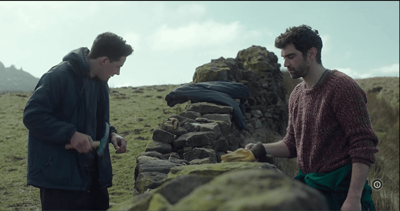دانلود فیلم Gods Own Country 2017