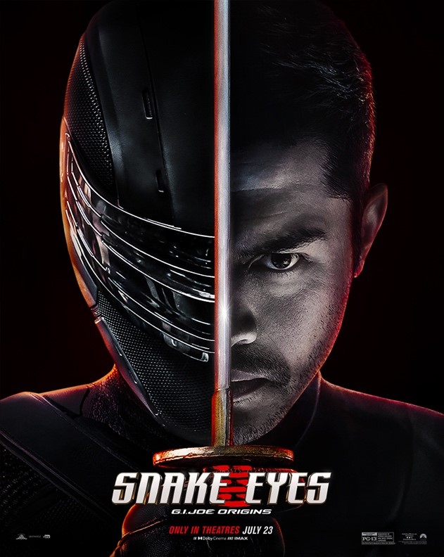 دانلود فیلم Snake Eyes 2021 با دوبله فارسی و زیرنویس چسبیده