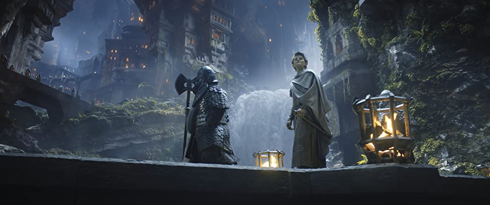 دانلود سریال The Lord of the Rings: The Rings of Power 2022