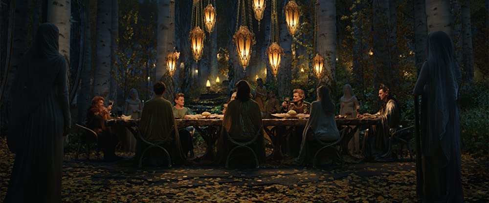 دانلود سریال The Lord of the Rings: The Rings of Power 2022