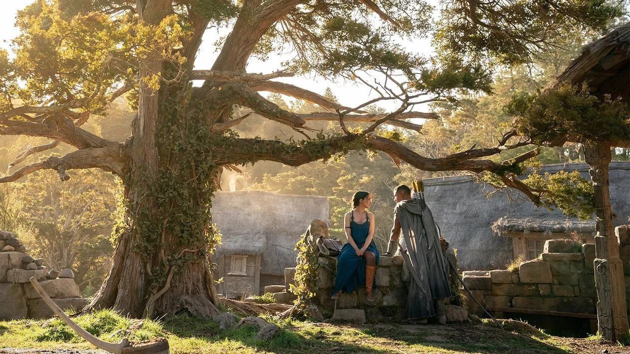 دانلود سریال The Lord of the Rings: The Rings of Power 2022