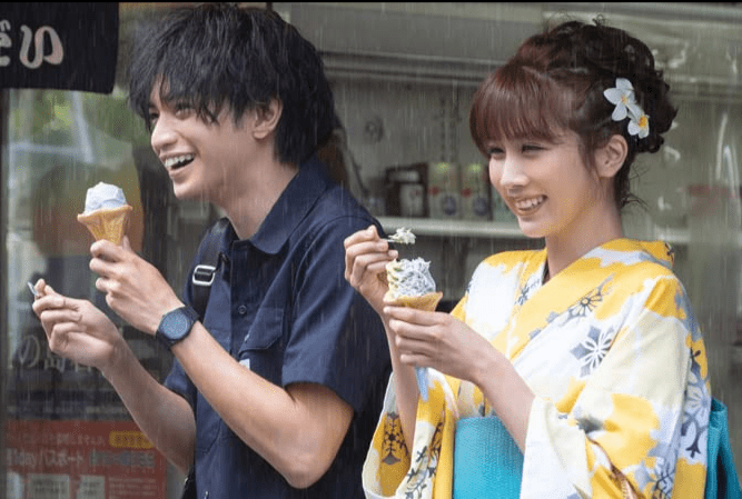 Love Like the Falling Petals (2022)