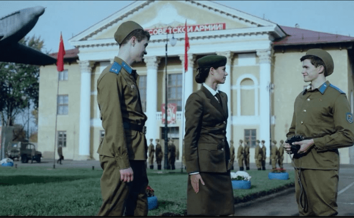 دانلود فیلم Firebird 2021 فیلم Firebird