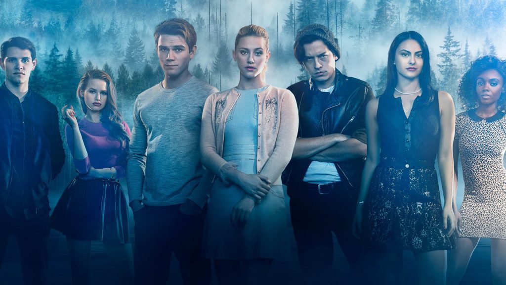 سریال Riverdale با زیرنویس فارسی