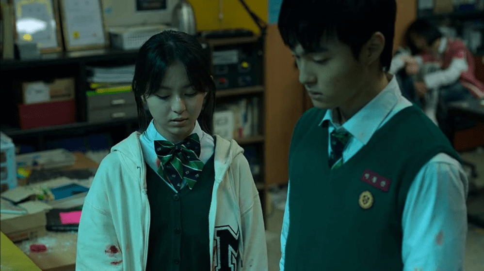 All of Us Are Dead (2022)