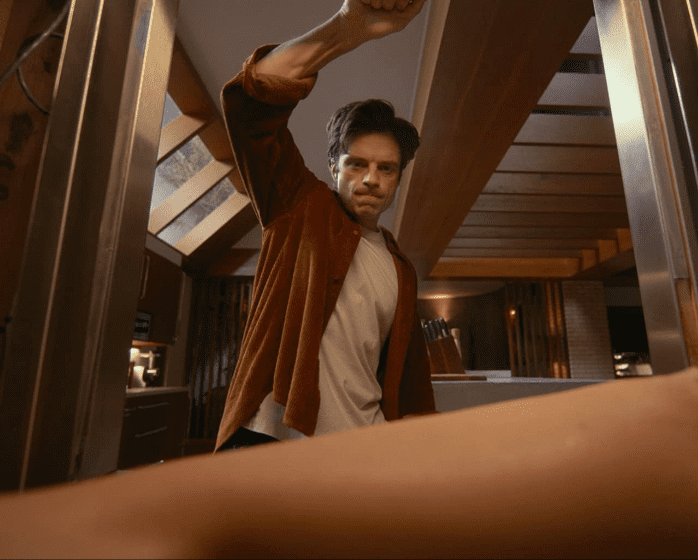 Sebastian Stan in Fresh