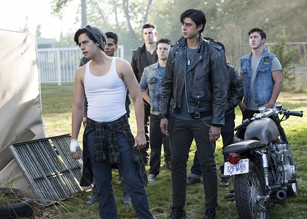 دانلود سریال Riverdale 2017-2022
