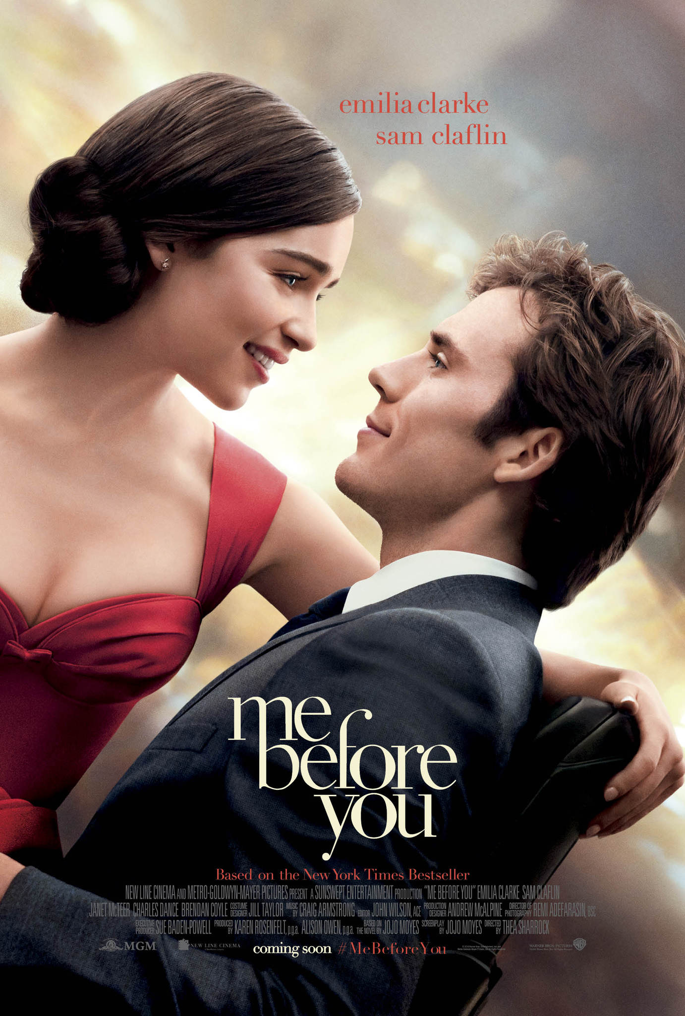 دانلود فیلم Me Before You 2016 با زیرنویس چسبیده