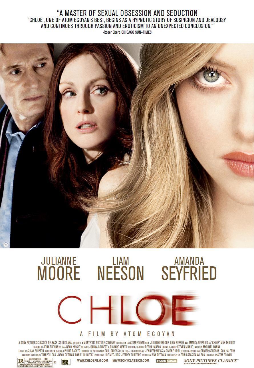 دانلود فیلم Chloe 2009 با زیرنویس چسبیده