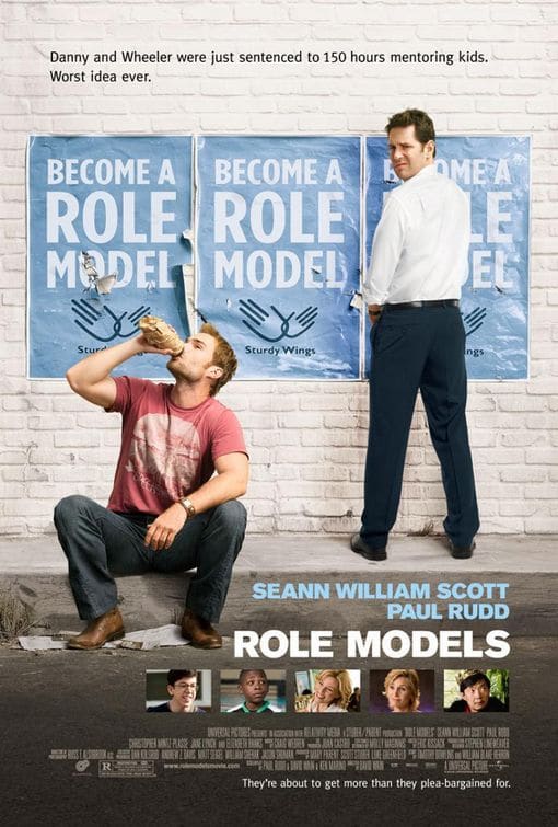 دانلود فیلم Role Models 2008 با زیرنویس چسبیده