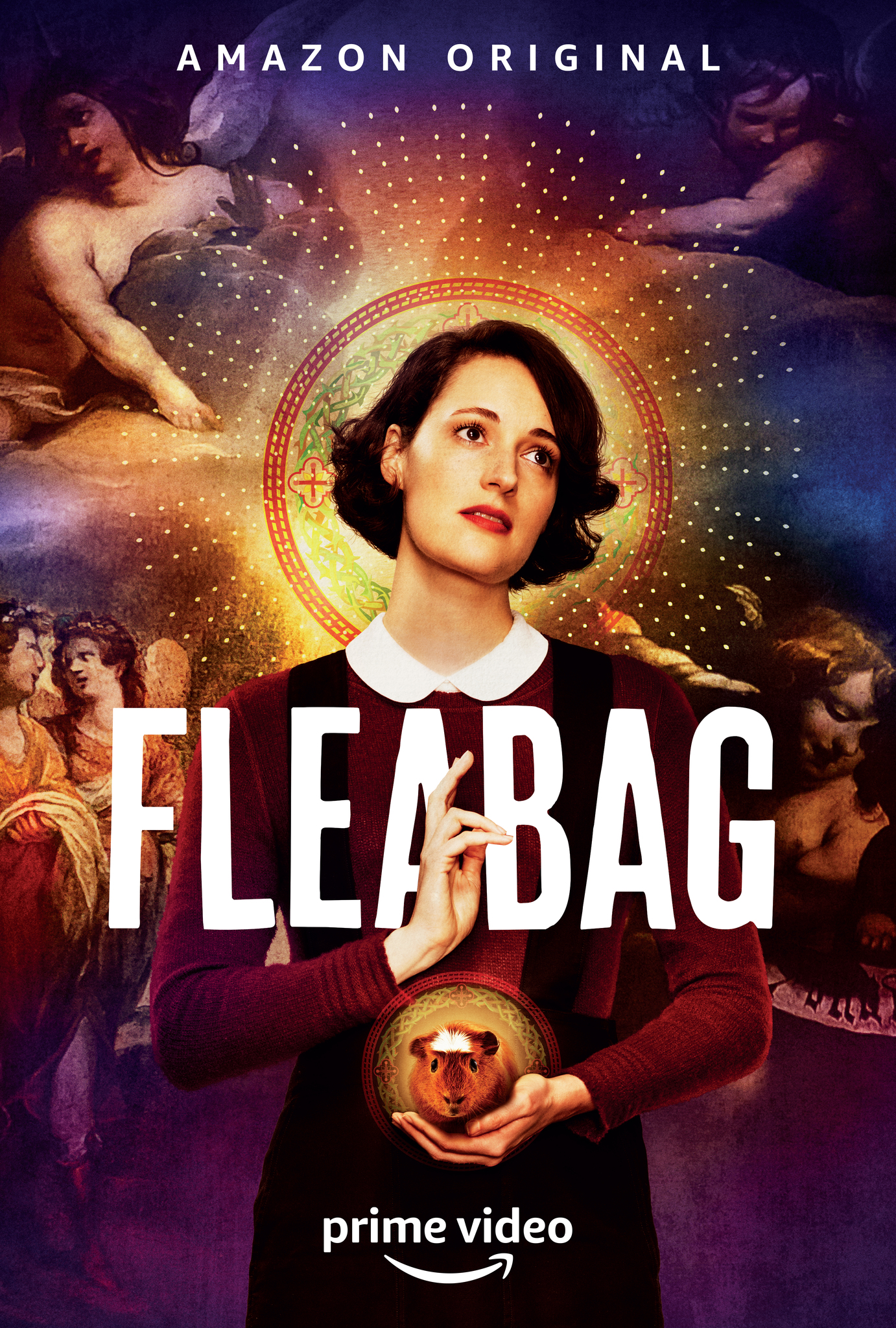 دانلود سریال Fleabag 2016-2019 با زیرنویس چسبیده