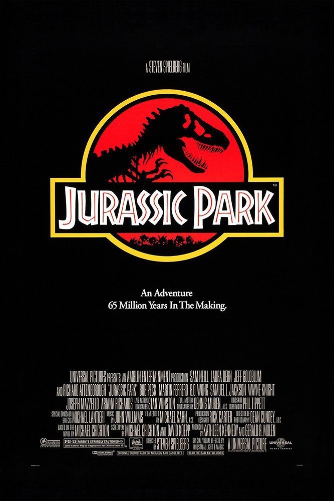 دانلود فیلم Jurassic Park 1993 با دوبله فارسی و زیرنویس چسبیده