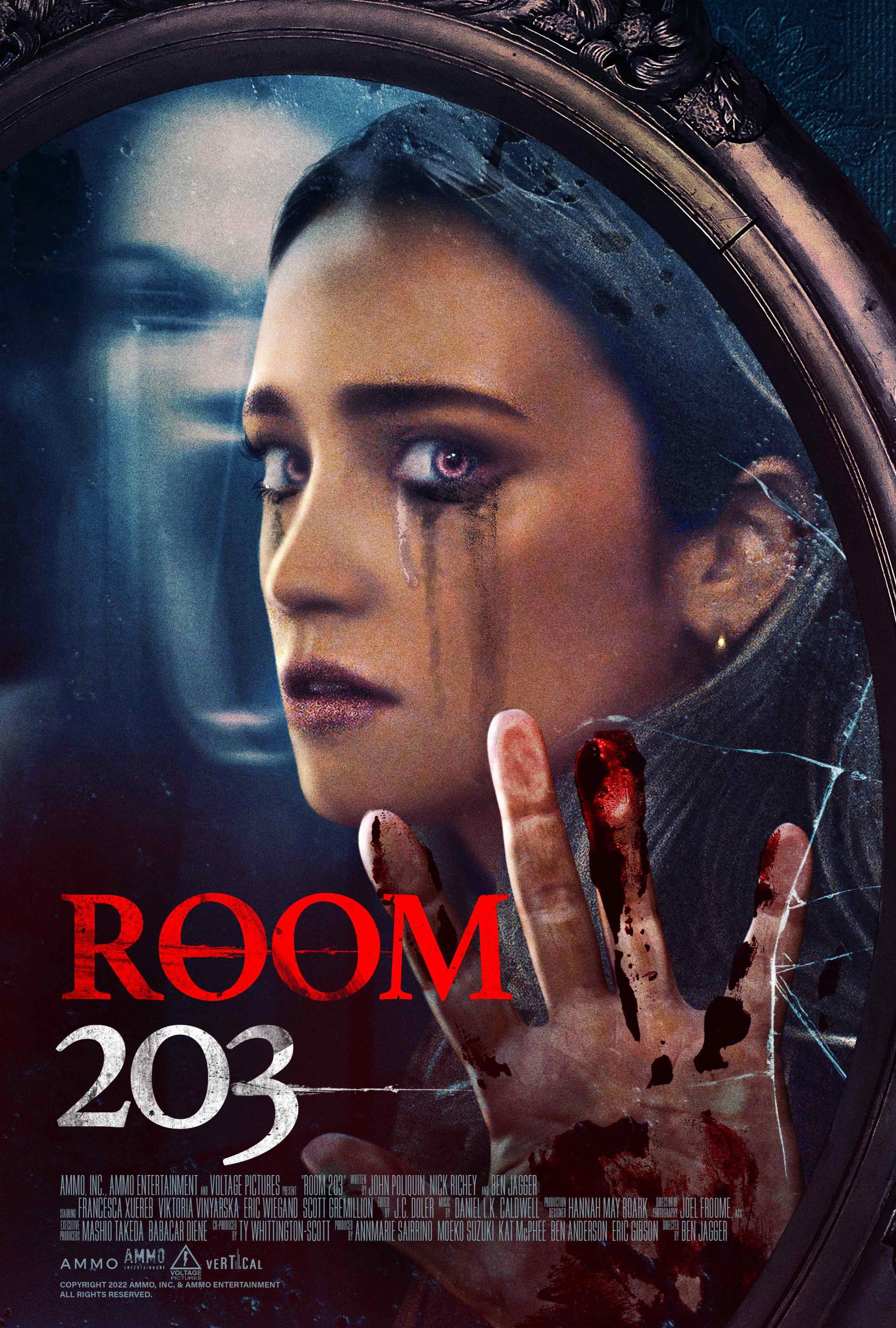 دانلود فیلم Room 203 2022 با زیرنویس چسبیده