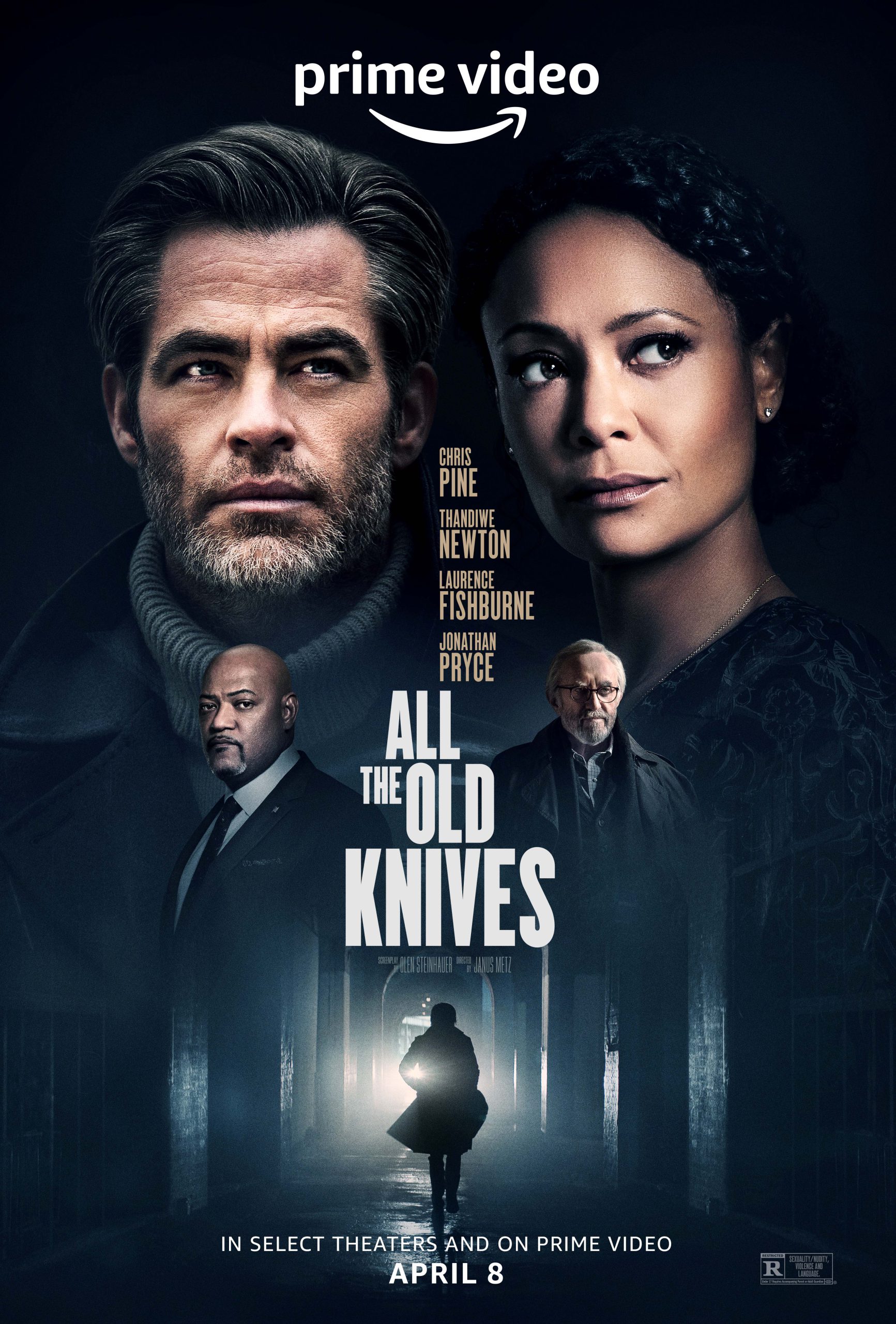 دانلود فیلم All the Old Knives 2022 با زیرنویس چسبیده