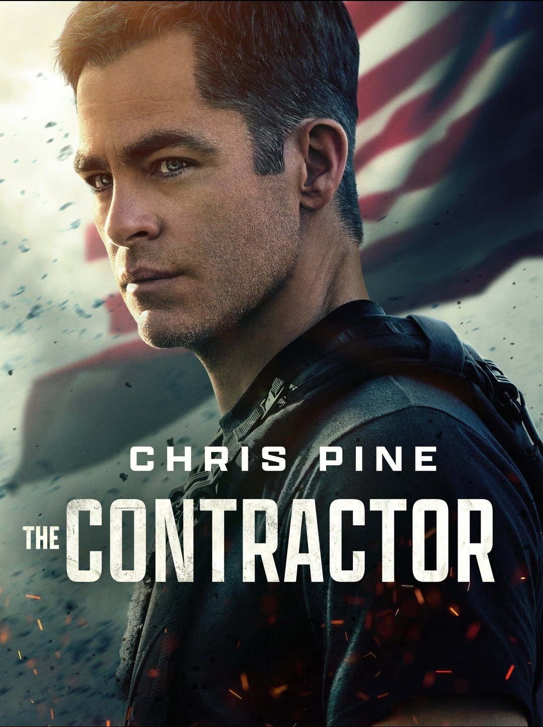 دانلود فیلم The Contractor 2022 با دوبله فارسی و زیرنویس چسبیده