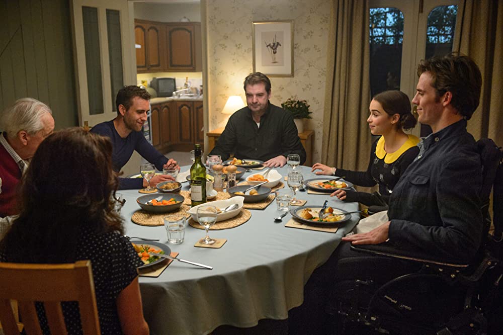 دانلود فیلم Me Before You 2016 دانلود فیلم Me Before You 2016
