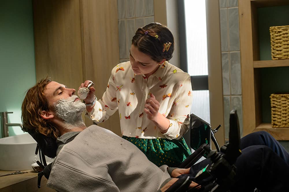 دانلود فیلم Me Before You 2016 دانلود فیلم Me Before You 2016