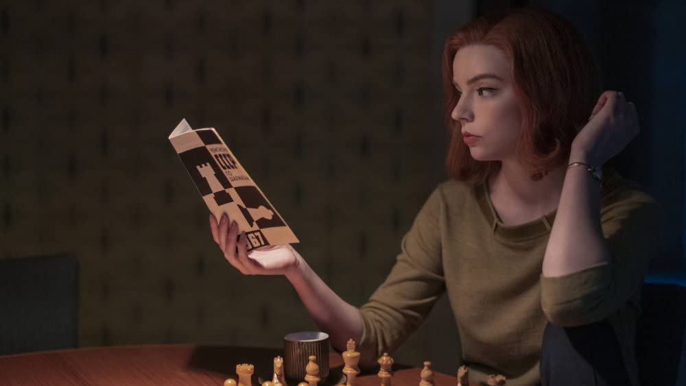 دانلود سریال The Queen's Gambit 2020