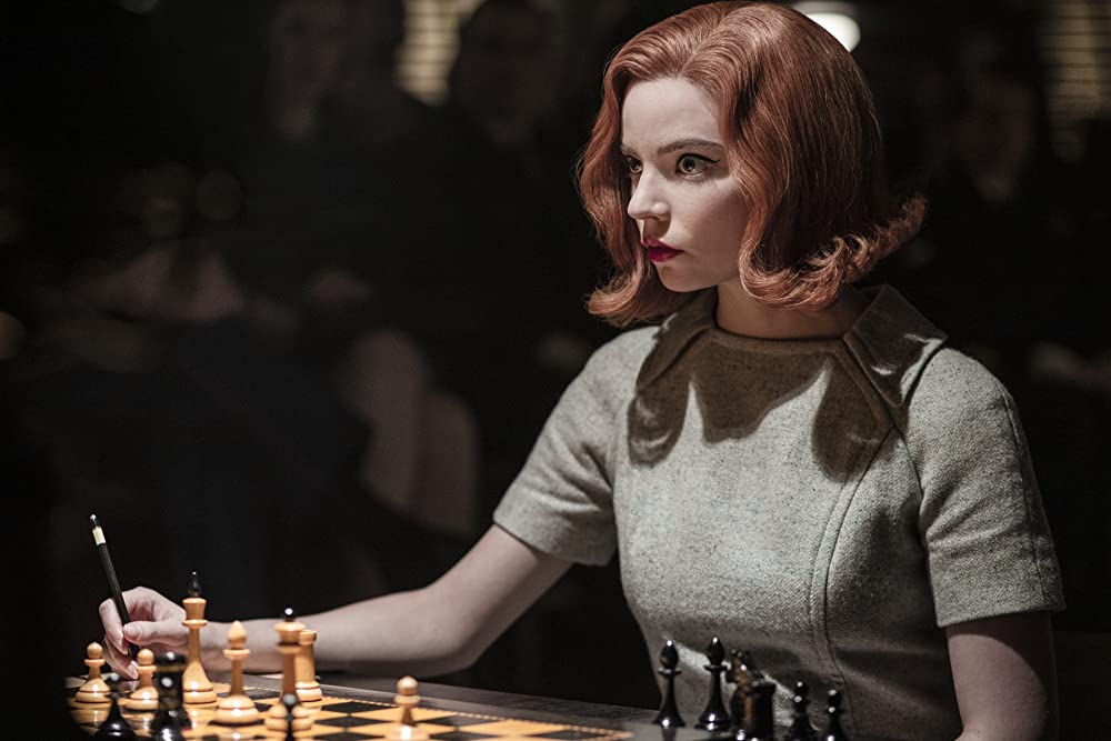 دانلود سریال The Queen's Gambit 2020
