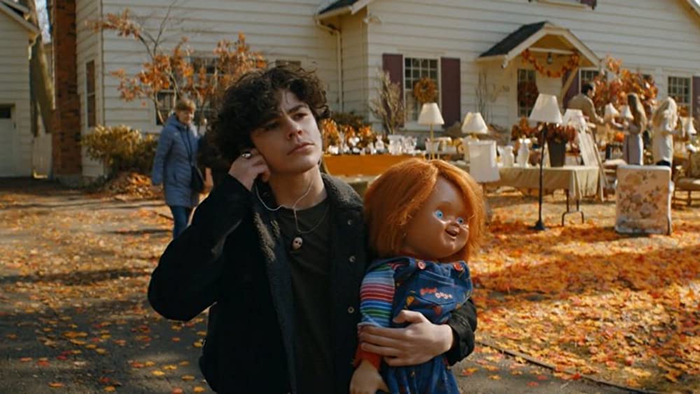 دانلود سریال Chucky 2021