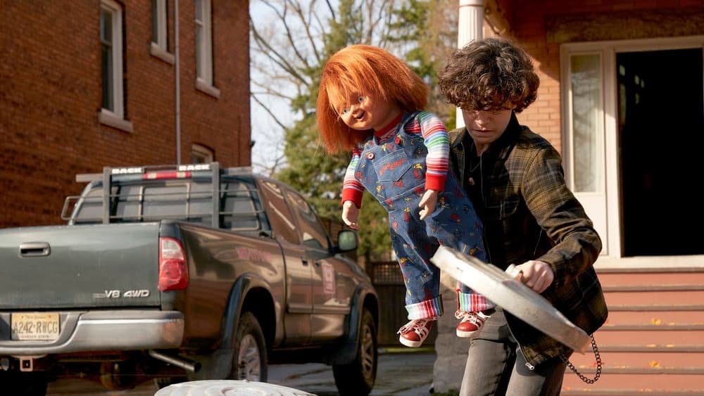 دانلود سریال Chucky 2021