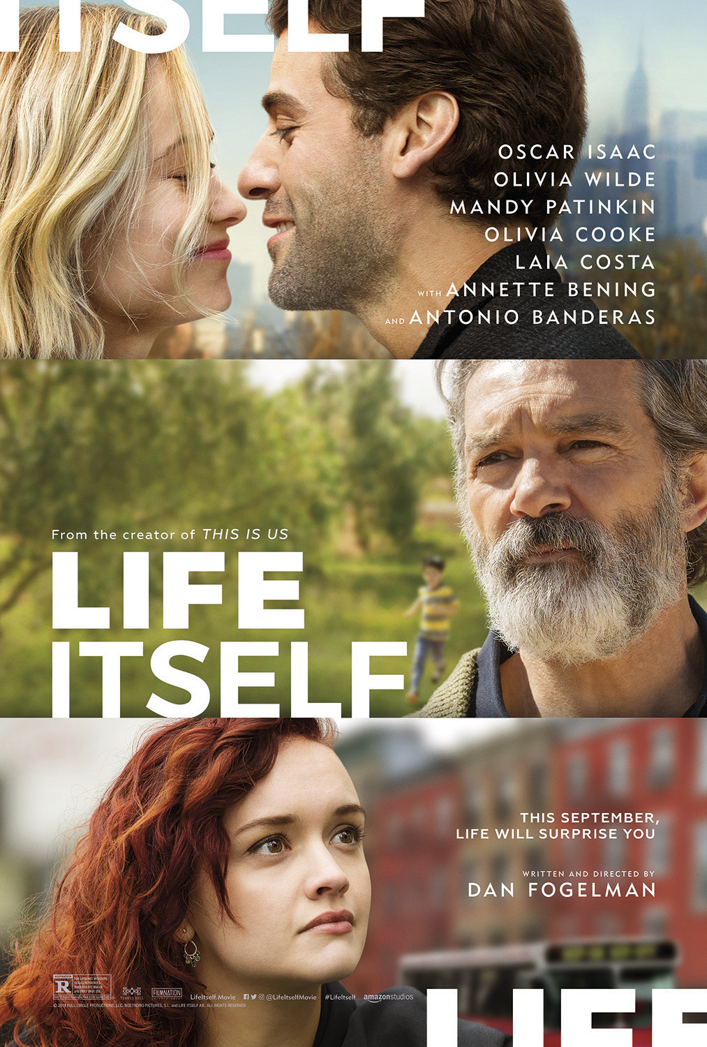 دانلود فیلم Life Itself 2018 با زیرنویس چسبیده