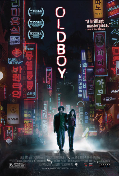 دانلود فیلم Oldboy 2003 با زیرنویس چسبیده