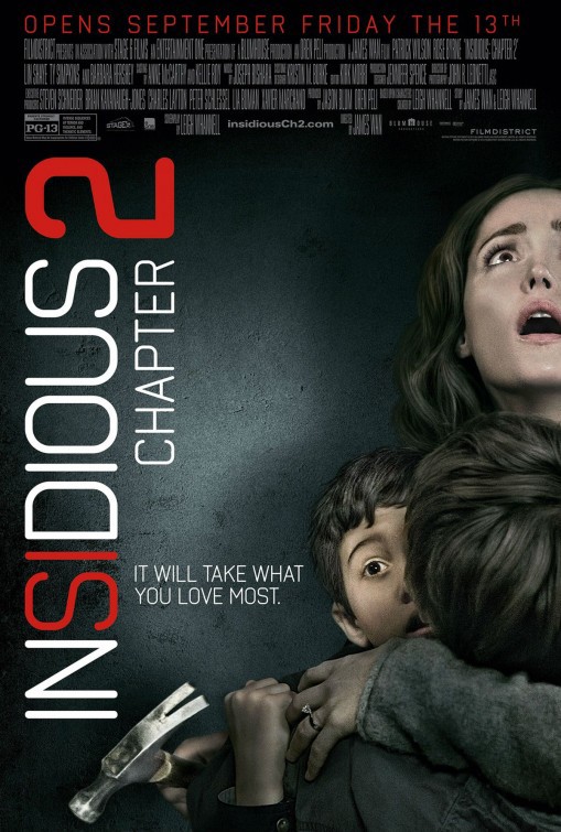 دانلود فیلم Insidious: Chapter 2 2013 با دوبله فارسی