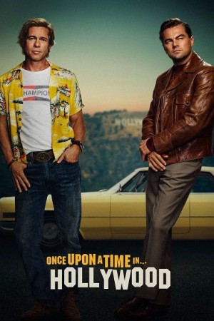 دانلود فیلم Once Upon a Time… In Hollywood 2019