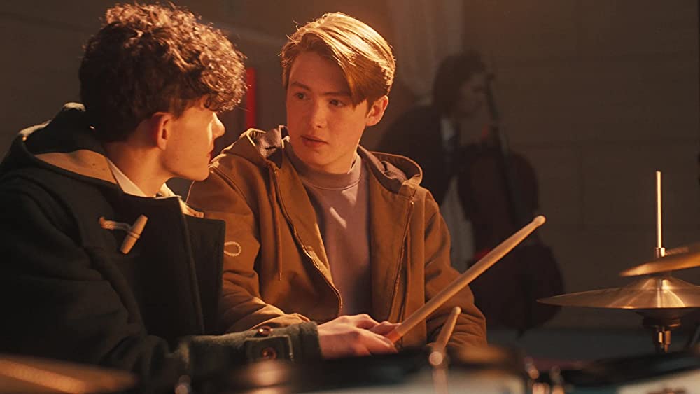 دانلود سریال Heartstopper 2022 دانلود سریال نفس گیر