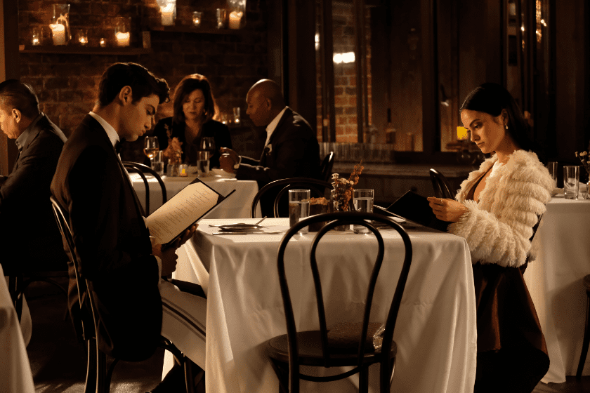 دانلود فیلم The Perfect Date 2019