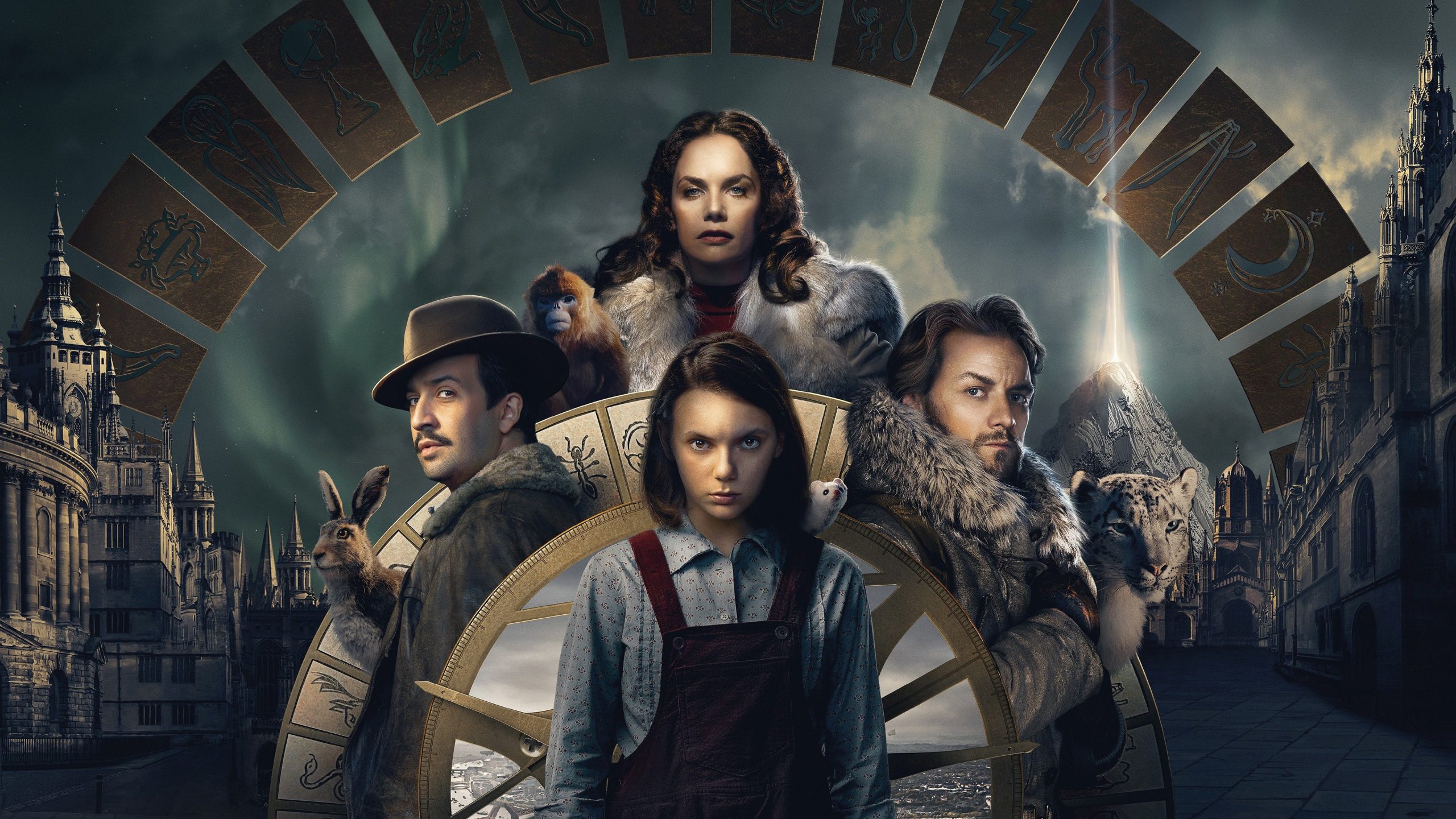 دانلود سریال His Dark Materials 2019-2022