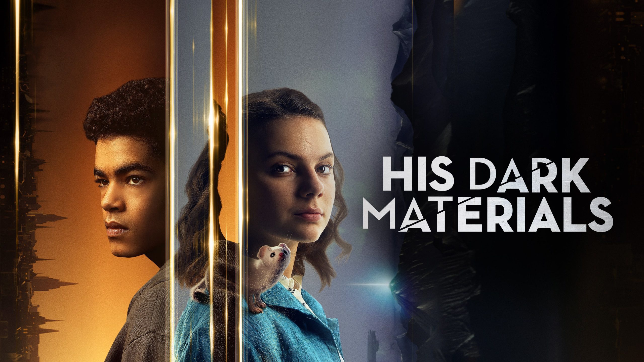 دانلود سریال His Dark Materials 2019-2022
