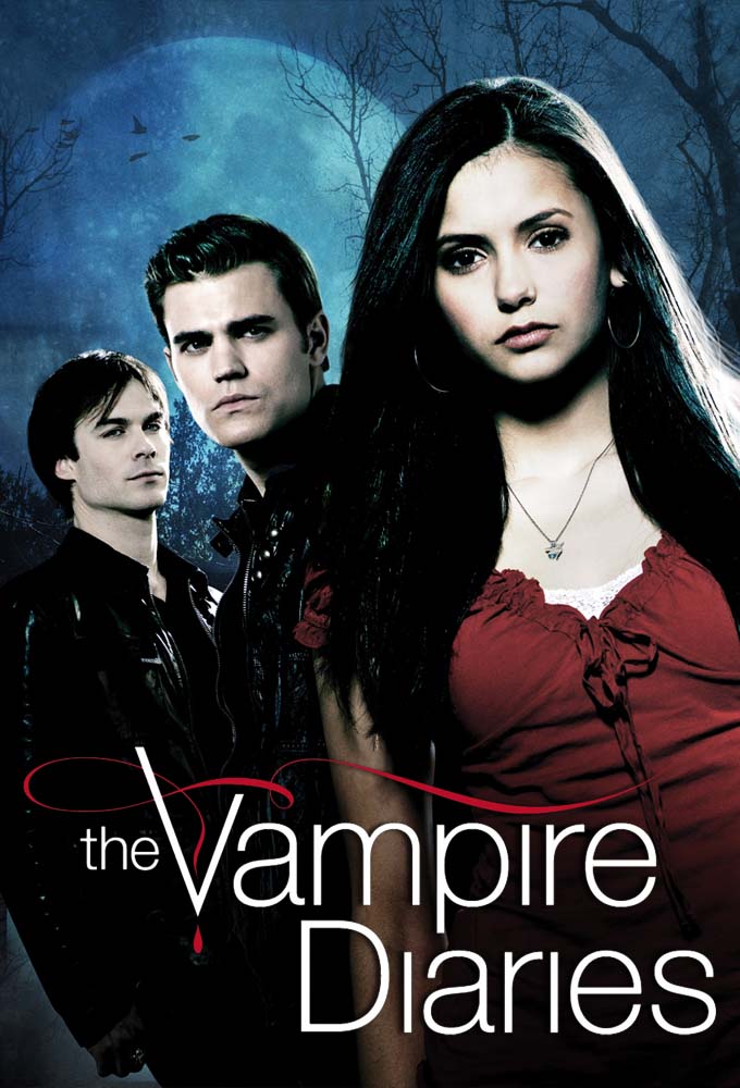 دانلود سریال The Vampire Diaries با زیرنویس چسبیده