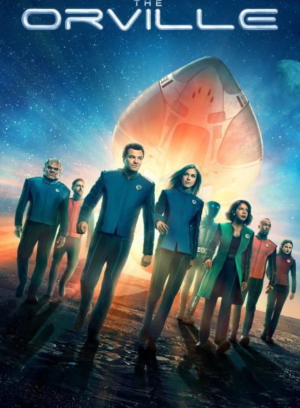 دانلود سریال The Orville با زیرنویس چسبیده