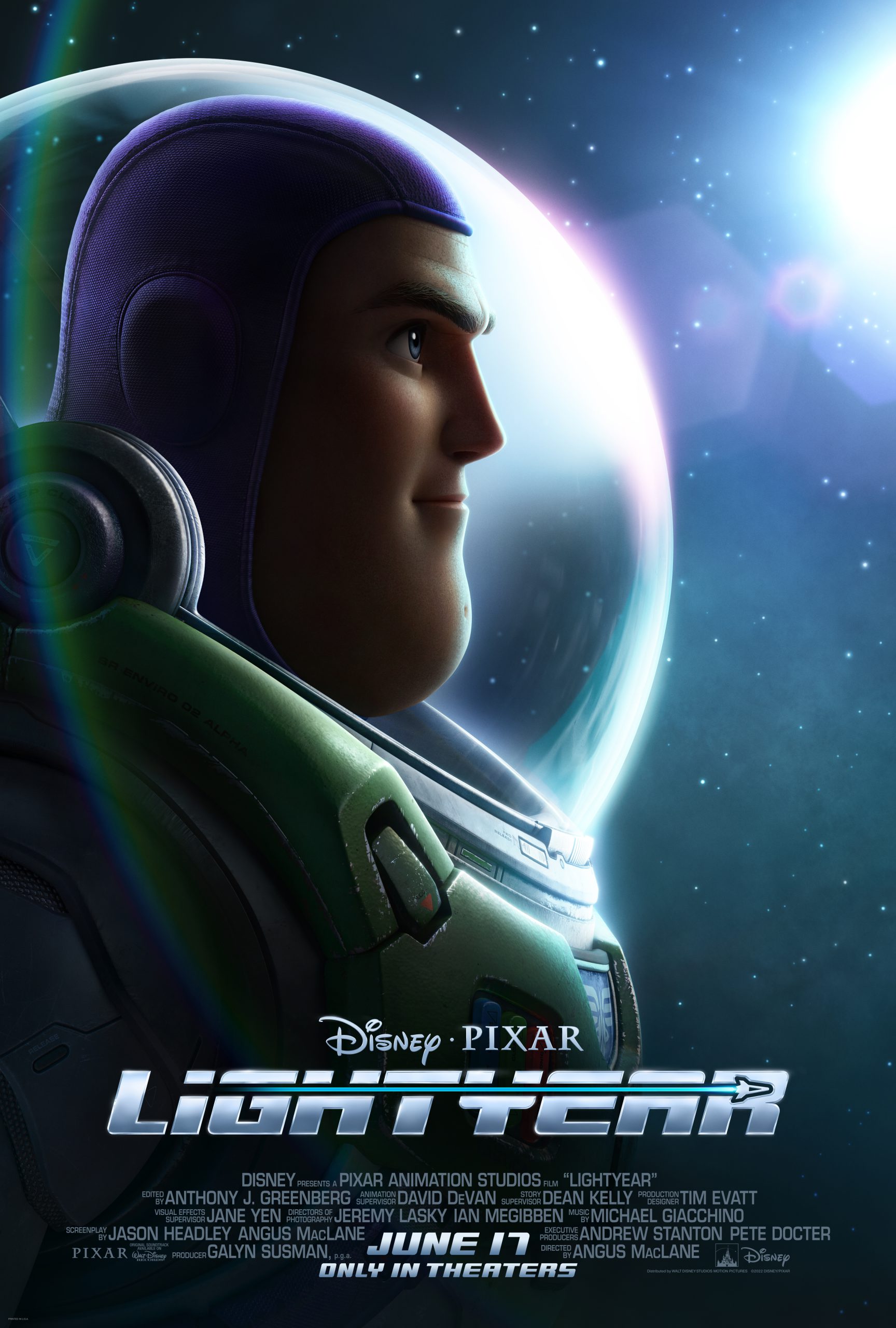 دانلود فیلم Lightyear 2022 با زیرنویس چسبیده