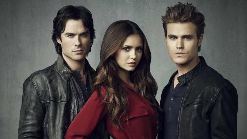 دانلود سریال The Vampire Diaries