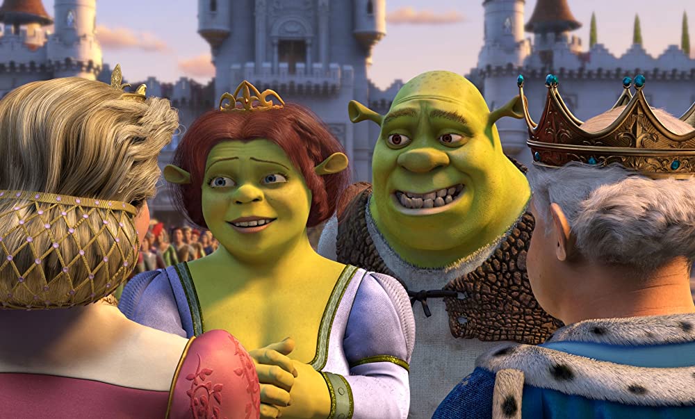دانلود فیلم Shrek 2 2004 با زیرنویس فارسی چسبیده