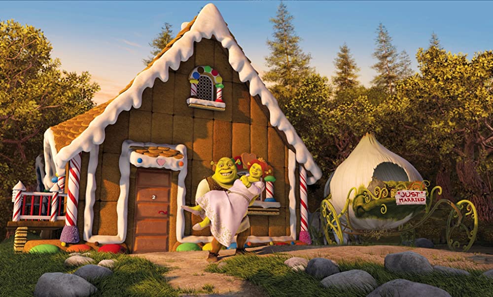 دانلود فیلم Shrek 2 2004 با زیرنویس فارسی چسبیده