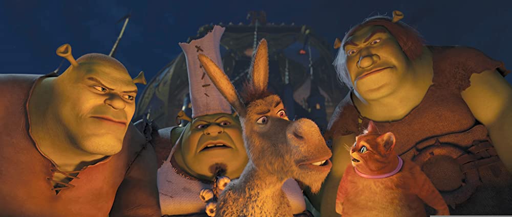 دانلود انیمیشن Shrek Forever After 2010