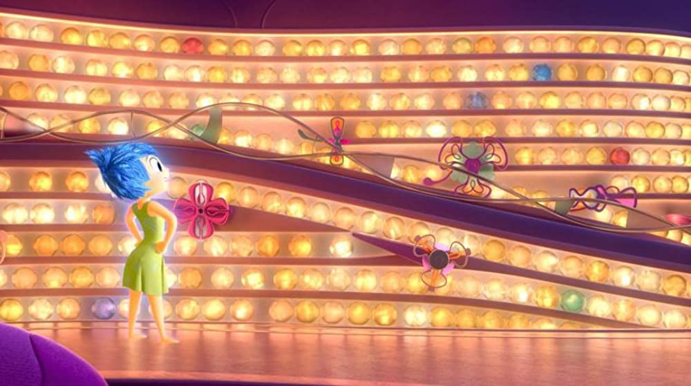 دانلود انیمیشن Inside Out 2015 با دوبله فارسی 