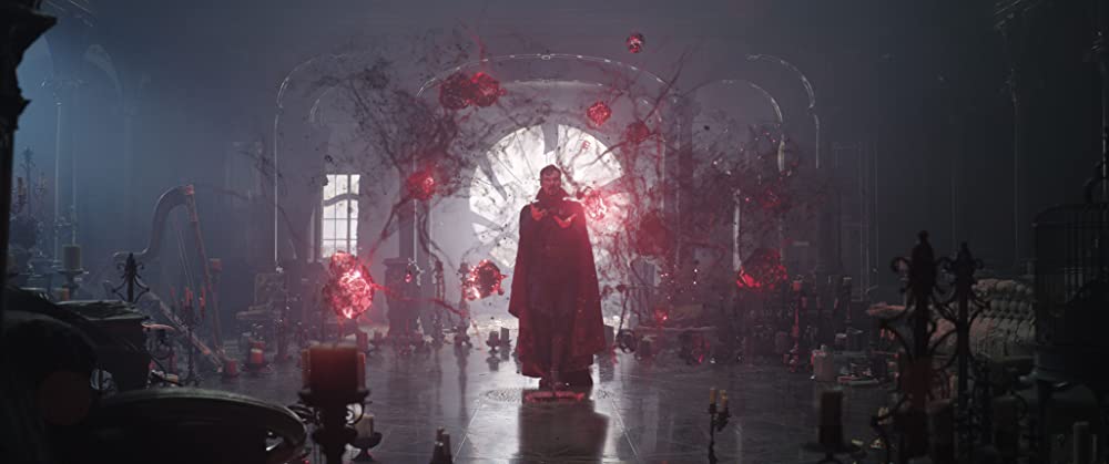دانلود فیلم Doctor Strange in the Multiverse of Madness 2022