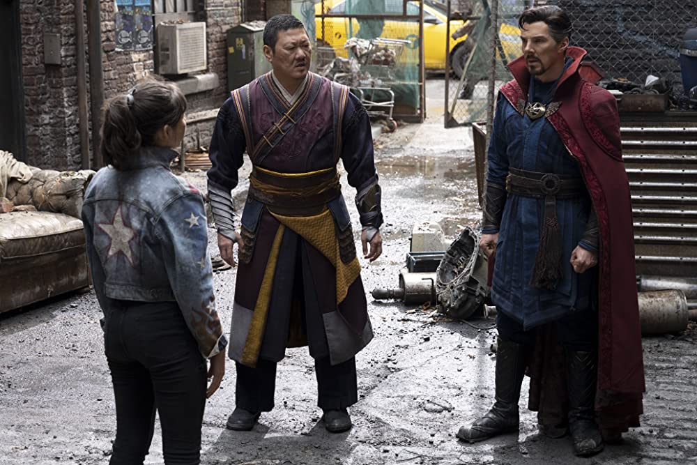 دانلود فیلم Doctor Strange in the Multiverse of Madness 2022