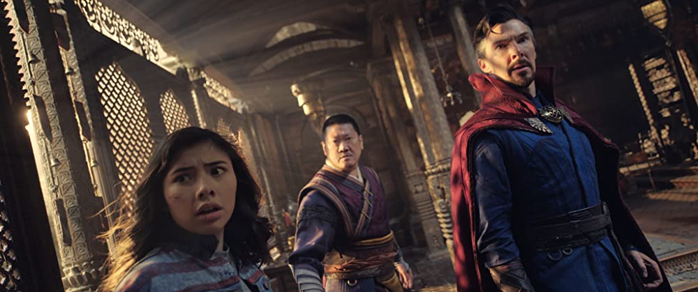 دانلود فیلم Doctor Strange in the Multiverse of Madness 2022