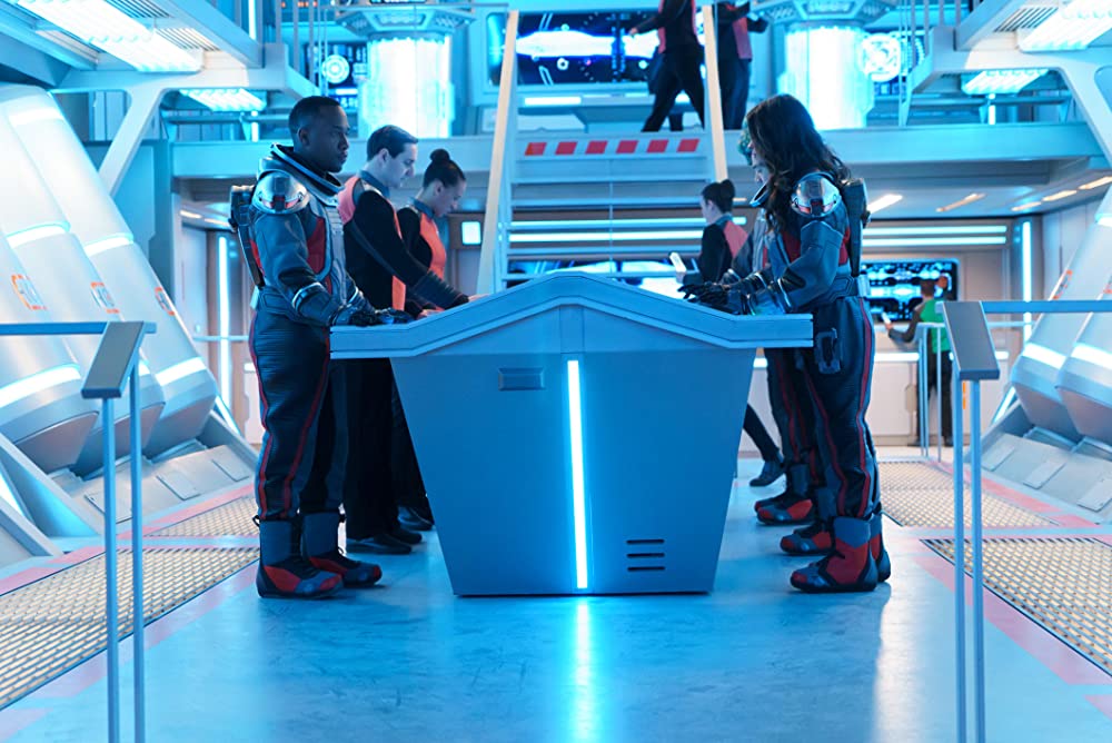 دانلود سریال The Orville