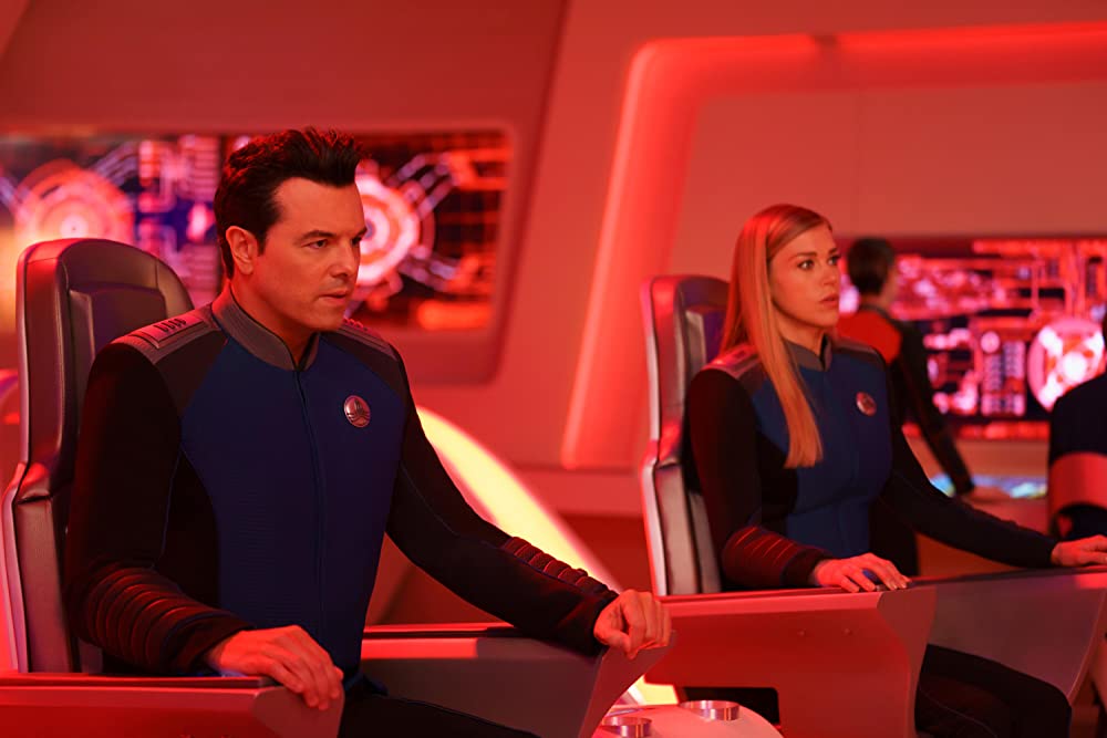 دانلود سریال The Orville
